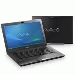 ноутбук Sony Vaio VPC-SA2S9RBI Черный