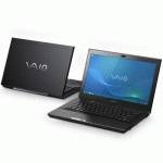 ноутбук Sony Vaio VPC-SA2S9RBI