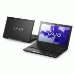 ноутбук Sony Vaio VPC-SA3S9RXI Черный