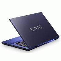 ноутбук Sony Vaio VPC-SB4M1RL Синий