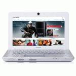 нетбук Sony VAIO VPC-W12Z1R/W