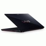 нетбук Sony VAIO VPC-X11Z1R/X Черный