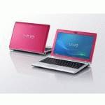 ноутбук Sony Vaio VPC-YB2L1RP Розовый