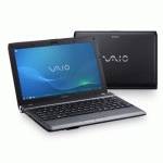 ноутбук Sony Vaio VPC-YB3Q1RB Черный