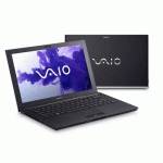 ноутбук Sony Vaio VPC-Z21V9RX Черный