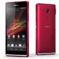 смартфон Sony Xperia SP Red