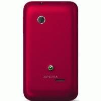 смартфон Sony Xperia tipo Red