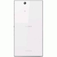 смартфон Sony Xperia Z Ultra White