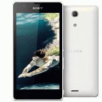 смартфон Sony Xperia ZR C5503 White