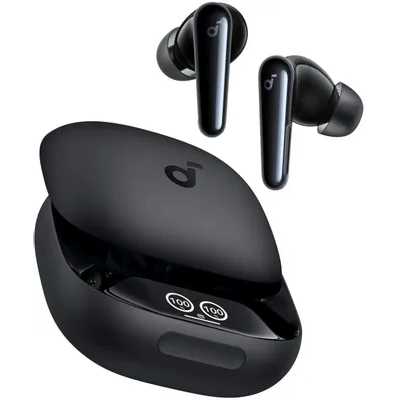 гарнитура Soundcore Liberty 4 Pro Black A3954G11