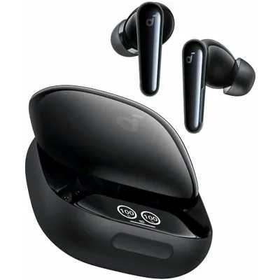 гарнитура Soundcore Liberty 4 Pro Black A3954GF1