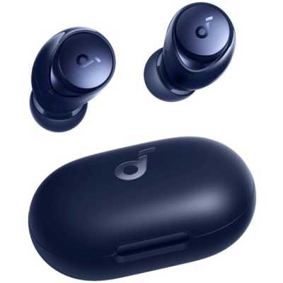 наушники Soundcore Space A40 Blue A3936G32