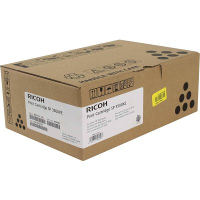 картридж Ricoh SP 3500XE 407646/406990 черный