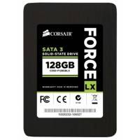 SSD диск Corsair CSSD-F128GBLX Черный