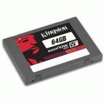 SSD диск Kingston SVP100S2B-64G