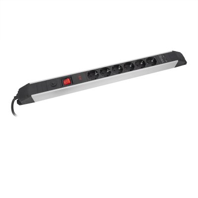 сетевой фильтр Старт С/УД-Ф SP 6x1 ZDVT 2USB Black черный