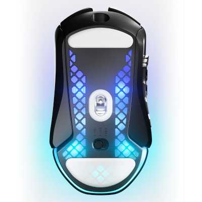 мышь SteelSeries Aerox 9 Wireless Ultra-Lightweight 62618 Черный