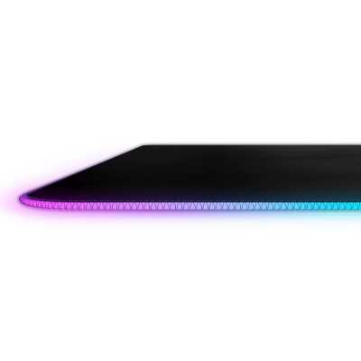 коврик для мыши SteelSeries QcK Prism Cloth RGB Gaming Mousepad 3XL 63512