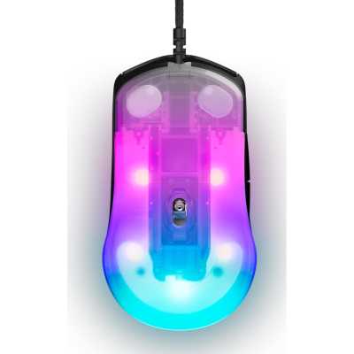 мышь SteelSeries Rival 3 Gen 2 Black 62515 Черный