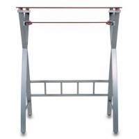 стол компьютерный Бюрократ GD-003/RED