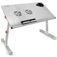 охлаждающая подставка Crown CMLS-101 Silver