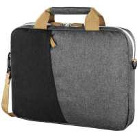 сумка Hama Florence H-101568 серый, черный