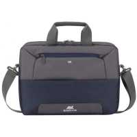 сумка RivaCase 7727 Blue-Grey серый, синий