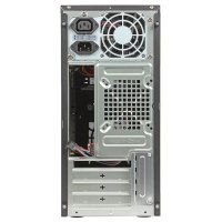 корпус SunPro Aroma IV 450W Black