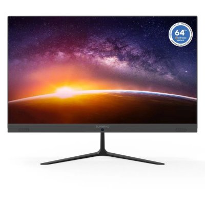 моноблок SunWind Action AiO 23i UM23CN-4CXW01 Черный
