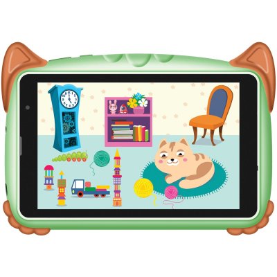 планшет SunWind Kids 8280C Мятный