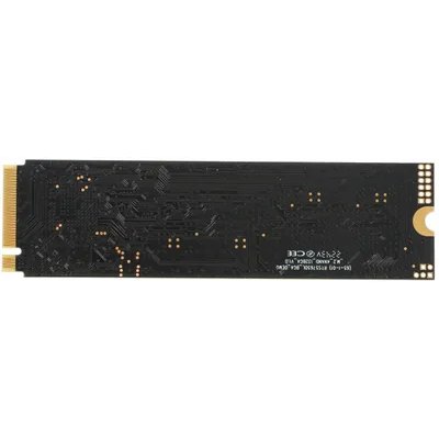 SSD диск SunWind NV3 4Tb SWSSD004TN3 Черный
