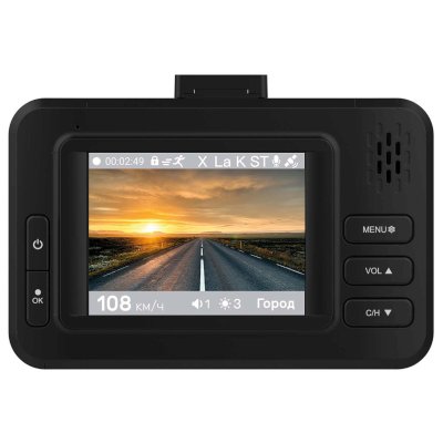 автомобильный видеорегистратор SunWind SD-731