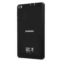 планшет SunWind Sky 7 E200 3G Black ST7230MG Черный