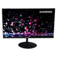 монитор SunWind SUN-M24BA102 Черный