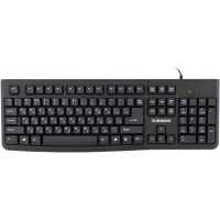 клавиатура SunWind SW-KB200 for business Черный