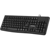 клавиатура SunWind SW-KB200 for business Черный