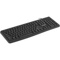 клавиатура SunWind SW-KB200 for business Черный