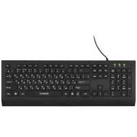 клавиатура SunWind SW-KB300 Черный