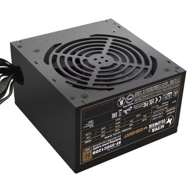 блок питания Super Flower Combat DB 550W SF-550C12DB Черный