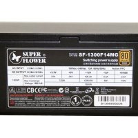 блок питания Super Flower Leadex Gold 1300W SF-1300F14MG