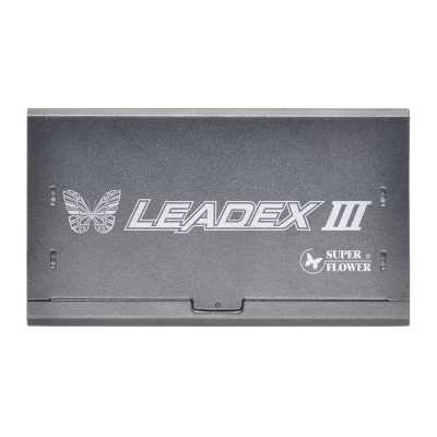 блок питания Super Flower Leadex III Gold 750W SF-750F14GE Черный