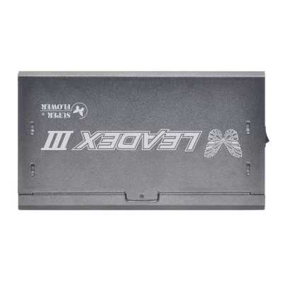 блок питания Super Flower Leadex III Gold 750W SF-750F14GE Черный