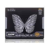 блок питания Super Flower Leadex Silver 550W SF-550F14MT