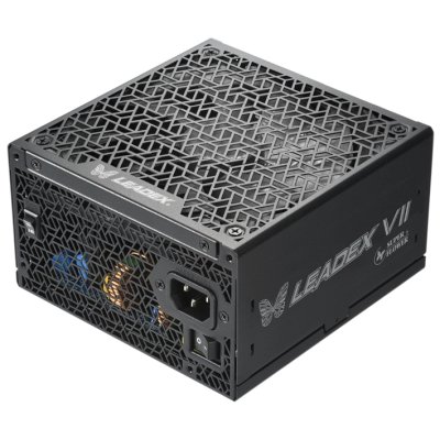 блок питания Super Flower Leadex VII Gold 1000W SF-1000F14XG Черный