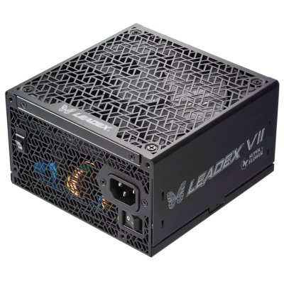 блок питания Super Flower Leadex VII Gold 1300W SF-1300F14XG Черный