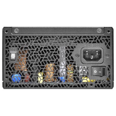 блок питания Super Flower Leadex VII Gold 850W SF-850F14XG Черный