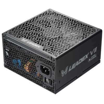 блок питания Super Flower Leadex VII Platinum 1000W SF-1000F14XP Черный