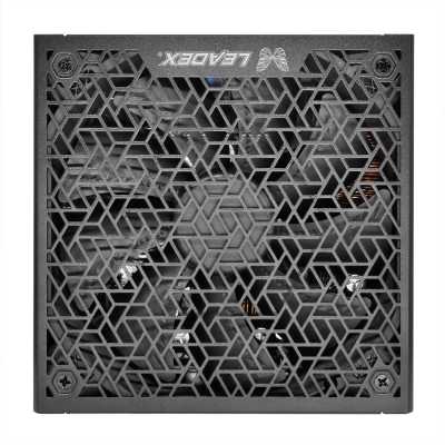 блок питания Super Flower Leadex VII Platinum 1000W SF-1000F14XP Черный