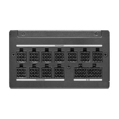 блок питания Super Flower Leadex VII Platinum 1000W SF-1000F14XP Черный