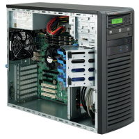 корпус SuperMicro CSE-732D3-903B